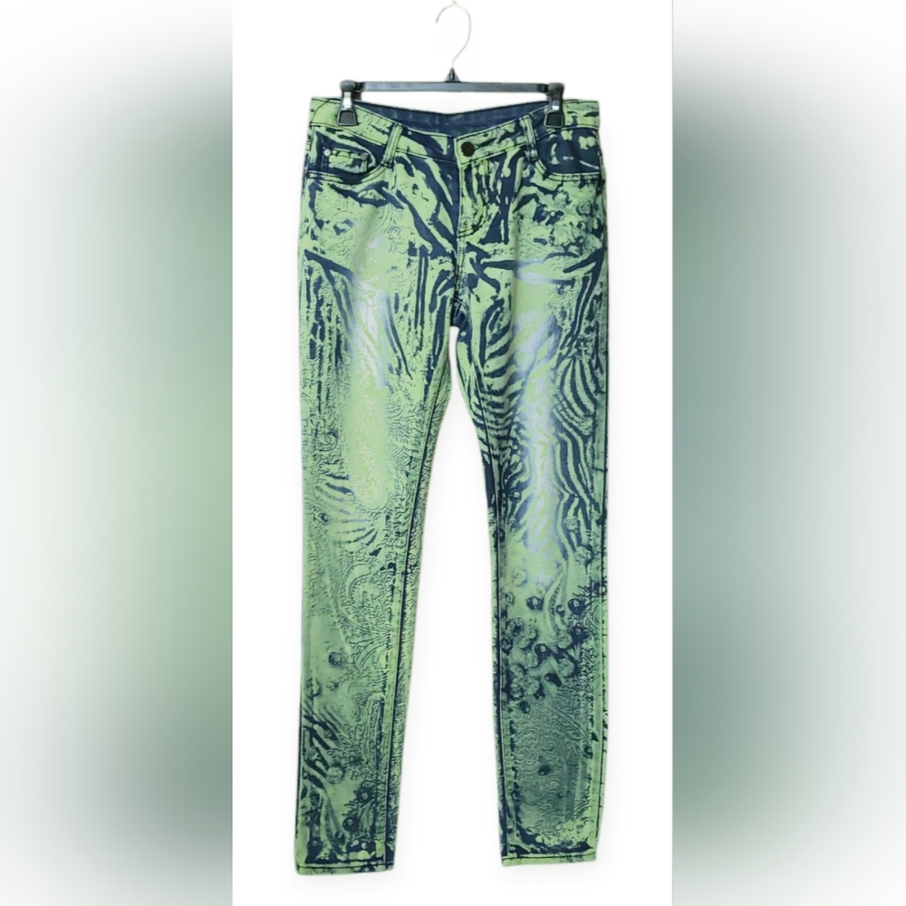 AZI Y2K Style Jeans EUC